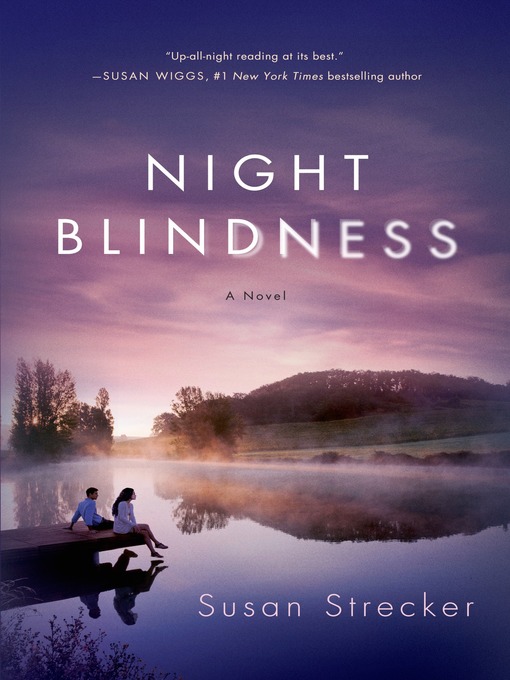 Title details for Night Blindness by Susan Strecker - Wait list